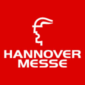 Stelter hat einen Stand auf der HannoverMesse