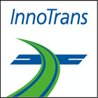 Stelter hat einen Stand auf der InnoTrans